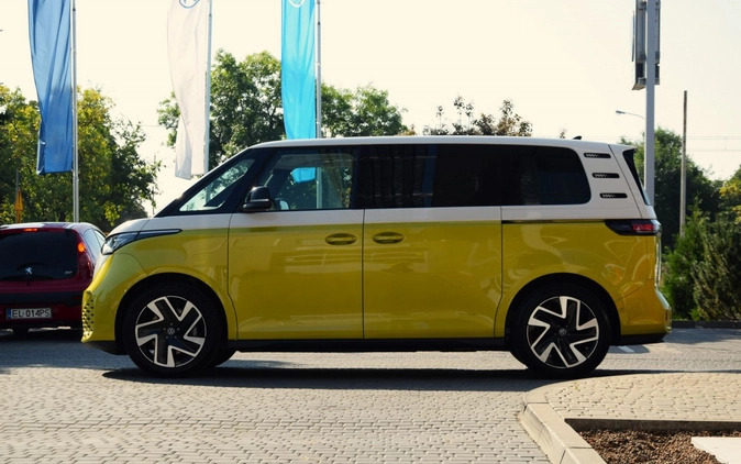 Volkswagen ID.Buzz cena 243500 przebieg: 1, rok produkcji 2023 z Kalisz Pomorski małe 154